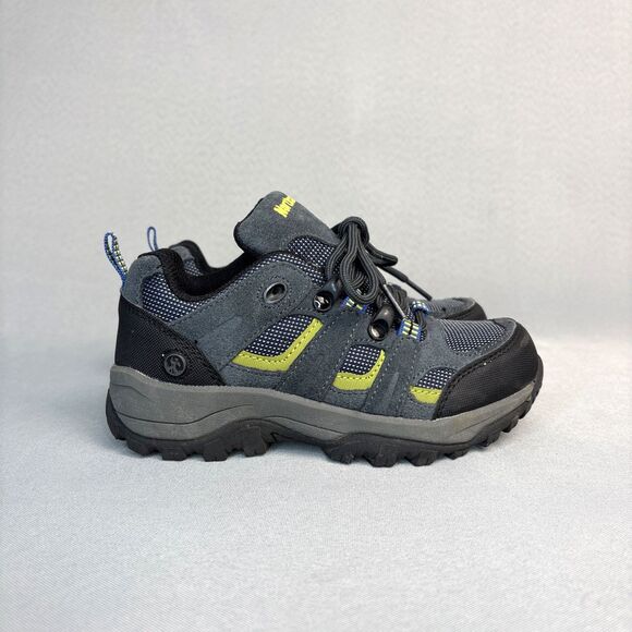 Boys Northside Hiking Sneakers Boots Tennis Shoes Monroe Low JR Sz 13 Athletic - Picture 1 of 10